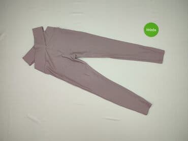 legginsy obcisłe: Legginsy Sportowe damskie, rozmiar M — 3