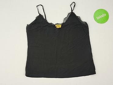 hm koszula niebieska: H&M, Top damski, rozmiar S — 2