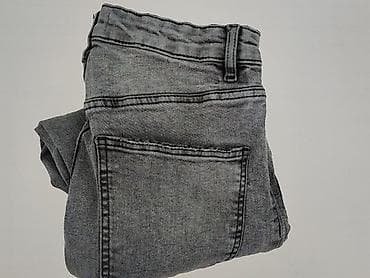 klapki pitbull 43: Sinsay, Jeansy damskie, rozmiar M — 7