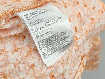 pasek ozdobny do sukienki plus size: H&M, Sukienka damska, M — 5