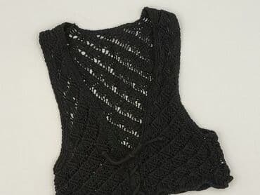 kamizelka dzianinowa sinsay: Hand Knitted, Kamizelka damska, rozmiar S — 1