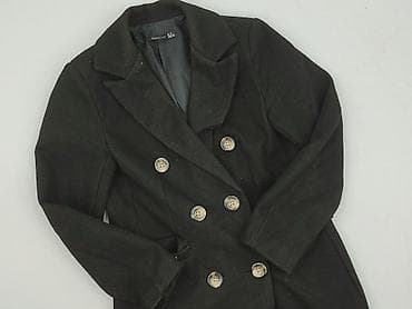 Boohoo, Płaszcz damski, rozmiar S