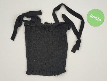 buty ze wstążką: Top damski, rozmiar S — 2