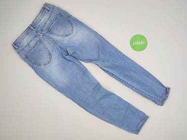 pitillos obuwie: Denim Collection, Jeansy damskie, rozmiar S — 3