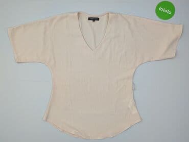 top z piórami mango: Cameo Rose, Bluzka damska, rozmiar S — 2