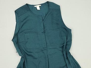 hm t shirty basic: H&M Mama, Жіноча блуза, розмір M — 1