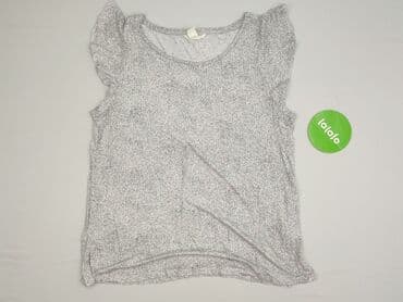 sukienki swing plus size: H&M, Bluzka damska, rozmiar M — 2