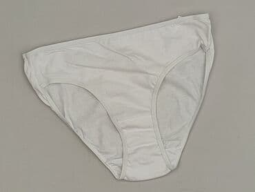 jakie rajstopy do bialej sukienki: Women`s panties, size L (EU 40) — 1