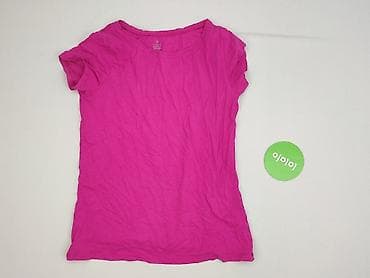 basic oversized t shirty: KappAhl, T-shirt damski, rozmiar M — 2