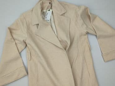 płaszcz w pepitkę stradivarius: Trencz damski, S — 1