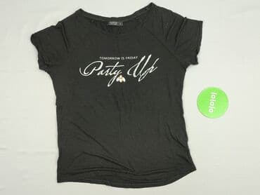 obcisłe koszulki: Reserved, Women`s T-shirt, size M (EU 38) — 2