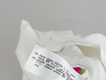 obcisla biale bluzki: Zara, Bluzka damska, rozmiar L — 5