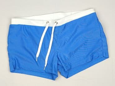 spodenki krótkie plus size: Szorty damskie, rozmiar L — 1