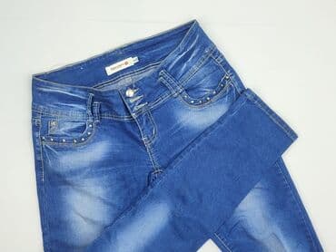 calvin klein jeans plus sukienki: Jeansy damskie, XL — 1