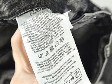 page one spodnie: FSBN, Jeansy damskie, rozmiar L — 6