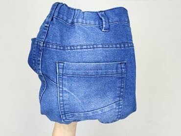 sukienki czerwone dopasowane: Spodnie jeansowe, Y.F.K., 15 lat, 170, stan - Idealny — 7