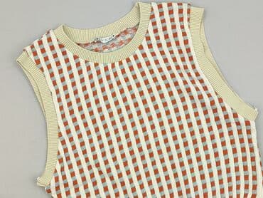sweter z odkrytymi ramionami zara: Zara, Kamizelka damska, rozmiar M — 1