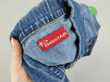 massimo marynarka: Big Star, Kurtka jeansowa damska, S — 4