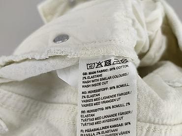 lenar plus spodnie: Spodnie materiałowe damskie, rozmiar XS — 5