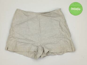 zara lniane szorty: Zara, Szorty damskie, rozmiar S — 2