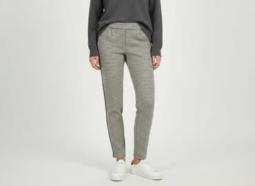 reserved spodnie dresowe: Reserved, Spodnie materiałowe damskie, rozmiar S — 6