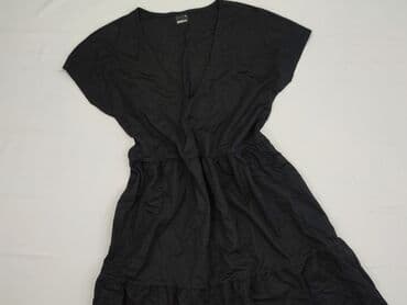 sukienka z marszczeniem na brzuchu plus size: Gina Tricot, Sukienka damska, M — 1