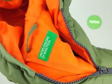 opus sweatshirt: Пуховик Benetton, 1,5-2 р., Штучний матеріал, стан - Ідеальний на lalafo.pl — 4 opus sweatshirt: Пуховик Benetton, 1,5-2 р., Штучний матеріал, стан - Ідеальний — 4
