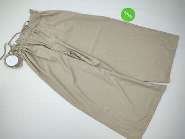 reserved spodnie kuloty: Moda Italia, Spodnie materiałowe damskie, S — 3