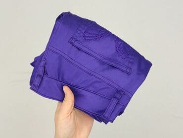 rajstopy wzorzyste allegro: Jeans, H&M, 13 years, 152/158, condition - Perfect — 7