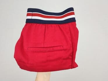 reserved bialy sweter: Spodnie materiałowe damskie, S — 5