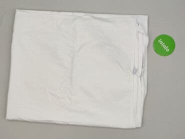 obrus świąteczny: Prześcieradło 200 x 240, kolor - Biały, stan - Idealny — 3