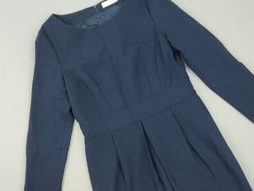 emoi sklep sukienki granat na wesele: Sukienka damska, rozmiar S — 1