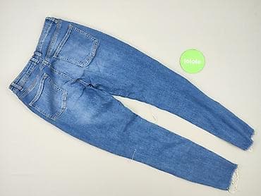 levi mom: Denim Co, Jeansy damskie, rozmiar S — 3