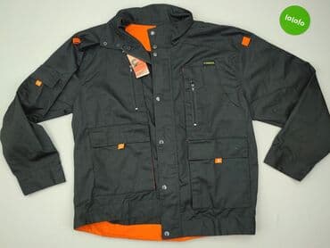 Kurtki: Kurtka przejściowa dla mężczyzn, 2XL, stan - Idealny — 2