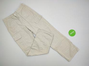 zara cargo: Zara, Spodnie cargo damskie, rozmiar M — 2