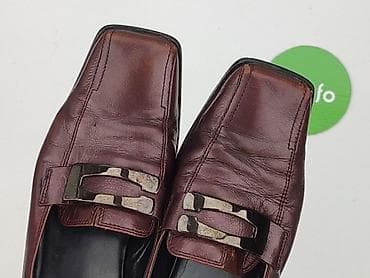 buty ecco klapki: Półbuty damskie, rozmiar 36 — 6