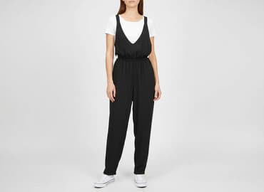 kombinezon zig zag: H&M Divided, Kombinezon damski, rozmiar M — 6