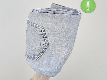 oryginalne spodnie: DENIM JEANS, Jeansy damskie, rozmiar 2XS — 5