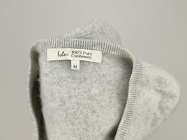 koszula kaszmirowa: Isle, Sweter damski, rozmiar M — 4