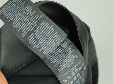 legginsy skórzane damskie: ONLY, Legginsy Ze skóry ekologicznej damskie, rozmiar M — 6