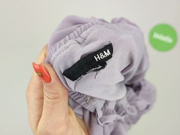 srebrne sukienki na imprezę: H&M, Bluzka damska, rozmiar S — 4