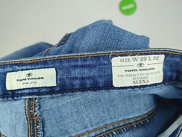 tom tailor alexa capri: Tom Tailor, Jeansy damskie, rozmiar S — 4