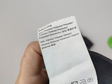 calliope pullover: Spodnie garniturowe dla mężczyzn, rozmiar L — 5