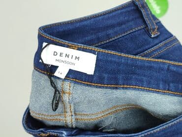 spodnie girlfriend: Monsoon, Jeansy damskie, rozmiar XL — 4