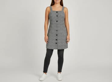 river island kurtka jeansowa: River Island, Sukienka damska, rozmiar 2XL — 7