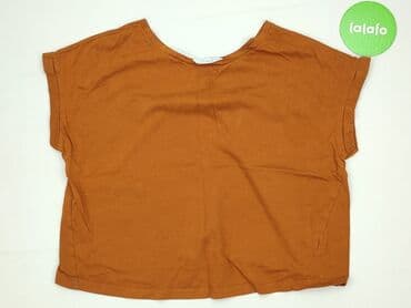 tanie t shirty damskie plus size: Zara, Women`s T-shirt, size M (EU 38) — 3