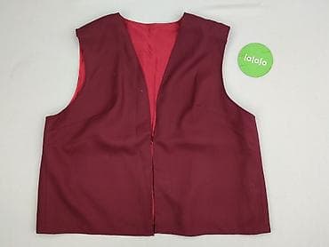 ubrania na l: Kamizelka damska, rozmiar 6XL — 2