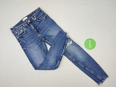 trussardi jeans: Zara, Jeansy damskie, rozmiar S — 2