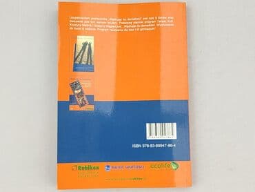 Książki: Książka, gatunek - Edukacyjna, stan - Idealny — 2