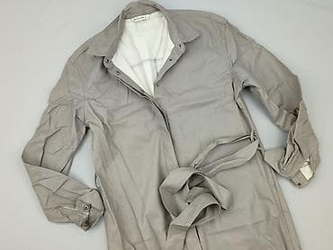 ramoneska oversize: Stradivarius, Trencz damski, rozmiar M — 1